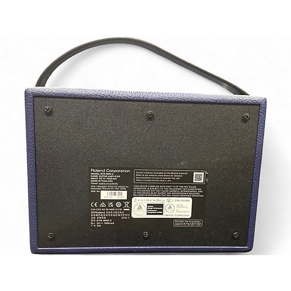 Used BOSS KTN-MINI Katana Mini Battery Powered Amp