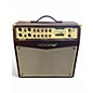 Used Acoustic A1000 2x50W Stereo Acoustic Guitar Combo Amp thumbnail