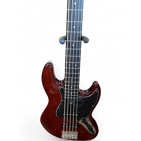 Used Sire Marcus Miller V3 5 String Mahogany Electric Bass Guitar