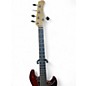 Used Sire Marcus Miller V3 5 String Mahogany Electric Bass Guitar