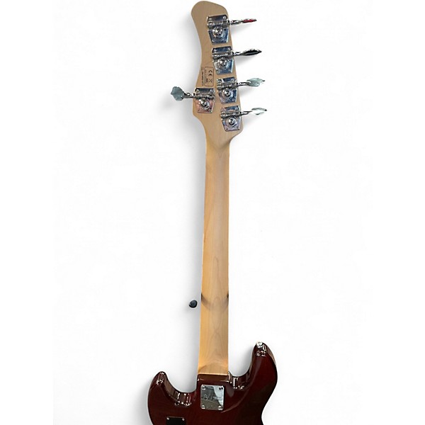 Used Sire Marcus Miller V3 5 String Mahogany Electric Bass Guitar