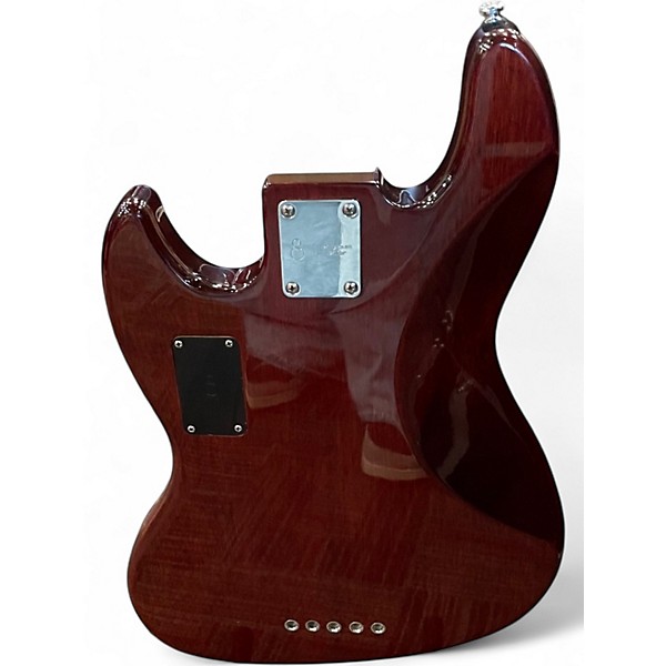 Used Sire Marcus Miller V3 5 String Mahogany Electric Bass Guitar
