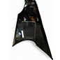 Used ESP Arrow 1007 Black Baritone Guitars