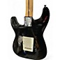 Used Squier Affinity Stratocaster Black Solid Body Electric Guitar