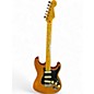 Used 2025 Fender American Professional II Stratocaster Natural Solid Body Electric Guitar thumbnail