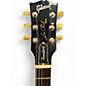 Used Gibson Les Paul Standard 1950S Neck Gold Top Solid Body Electric Guitar
