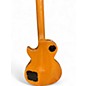 Used Gibson Les Paul Standard 1950S Neck Gold Top Solid Body Electric Guitar