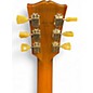 Used Gibson Les Paul Standard 1950S Neck Gold Top Solid Body Electric Guitar