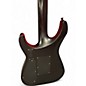 Used 2008 Jackson SOLOIST SL2H Satin Black Solid Body Electric Guitar