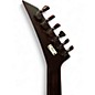 Used 2008 Jackson SOLOIST SL2H Satin Black Solid Body Electric Guitar