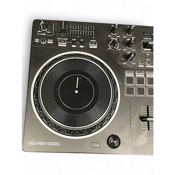 Used Pioneer DJ DDJ-REV1 DJ Controller