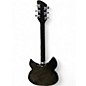 Used Rickenbacker 360/12C63 Black Hollow Body Electric Guitar