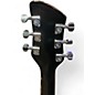 Used Rickenbacker 360/12C63 Black Hollow Body Electric Guitar