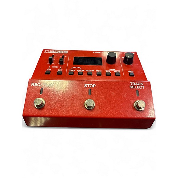 Used BOSS RC-500 Pedal