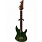 Used Ibanez AZ2402 AZ Prestige Candy Apple Green Solid Body Electric Guitar thumbnail