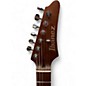 Used Ibanez AZ2402 AZ Prestige Candy Apple Green Solid Body Electric Guitar