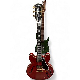 Used Epiphone 1959 ES-355 Cherry Red Hollow Body Electric Guitar