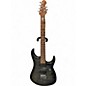 Used Sterling by Music Man JP150 Grey Solid Body Electric Guitar thumbnail