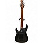 Used Sterling by Music Man JP150 Grey Solid Body Electric Guitar