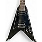 Used Gibson '70s Flying V Ebony Solid Body Electric Guitar