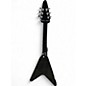 Used Gibson '70s Flying V Ebony Solid Body Electric Guitar