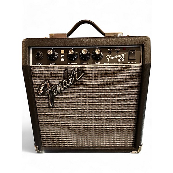 Used Fender Frontman 10G 10W Guitar Combo Amp