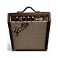 Used Fender Frontman 10G 10W Guitar Combo Amp thumbnail
