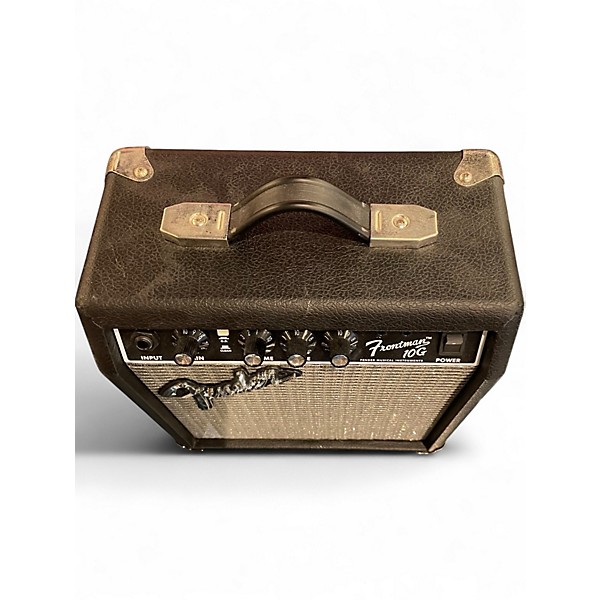 Used Fender Frontman 10G 10W Guitar Combo Amp