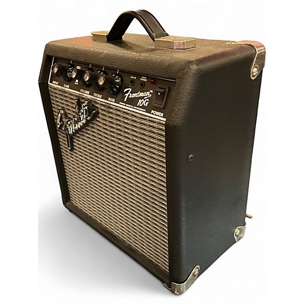 Used Fender Frontman 10G 10W Guitar Combo Amp