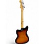 Used 2020 Fender Kurt Cobain Signature Jaguar NOS 3 Color Sunburst Solid Body Electric Guitar