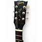 Used Gibson Billy Joe Armstrong Les Paul Junior Double Cut TV Yellow Solid Body Electric Guitar
