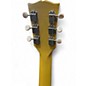 Used Gibson Billy Joe Armstrong Les Paul Junior Double Cut TV Yellow Solid Body Electric Guitar