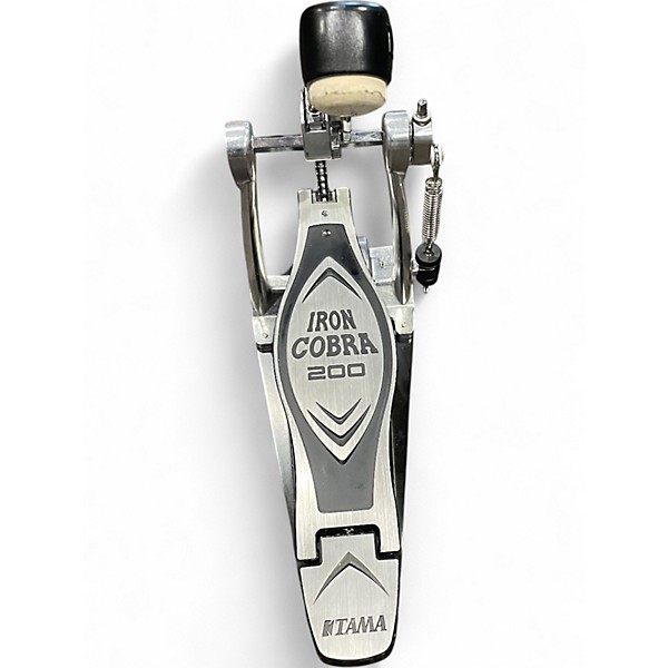 Used TAMA Iron Cobra 200 Single Bass Drum Pedal