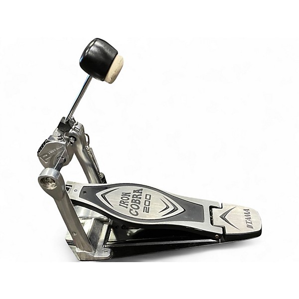 Used TAMA Iron Cobra 200 Single Bass Drum Pedal