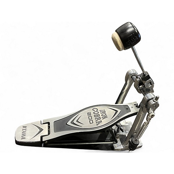 Used TAMA Iron Cobra 200 Single Bass Drum Pedal