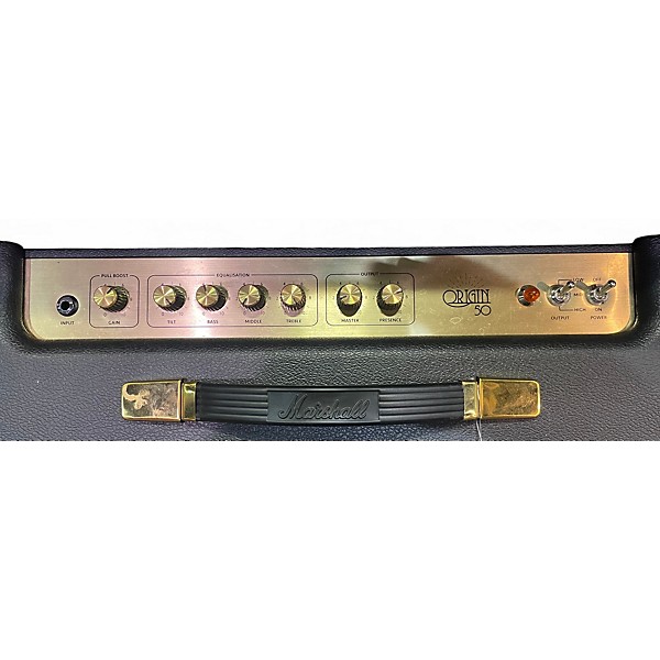 Used Marshall ORIGIN 50C Tube Guitar Combo Amp