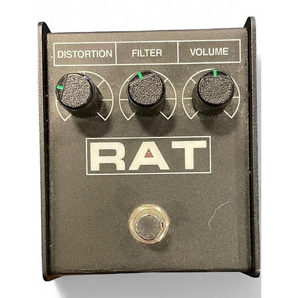 Used ProCo Rat II Distortion Effect Pedal