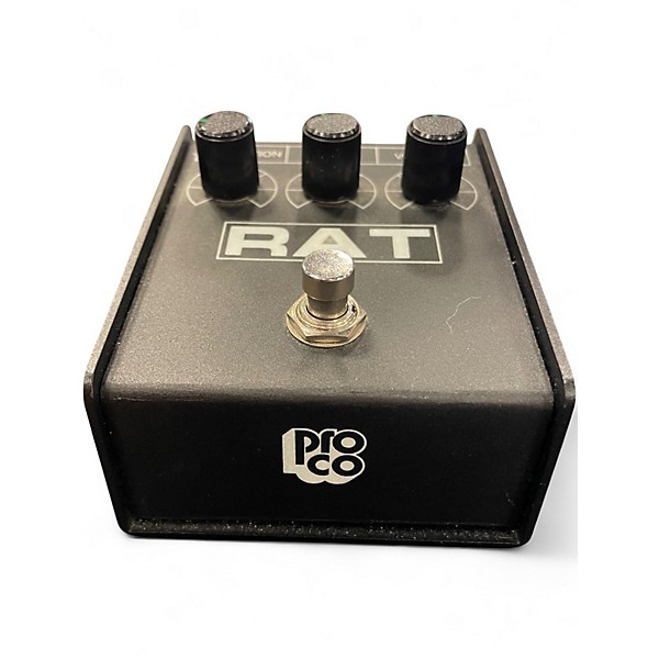 Used ProCo Rat II Distortion Effect Pedal