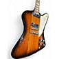 Used 2016 Gibson Firebird V Vintage Sunburst Solid Body Electric Guitar