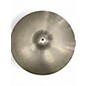 Used Zildjian 18in A series Avedis Medium Thin Crash Cymbal thumbnail