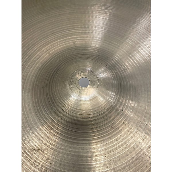 Used Zildjian 18in A series Avedis Medium Thin Crash Cymbal