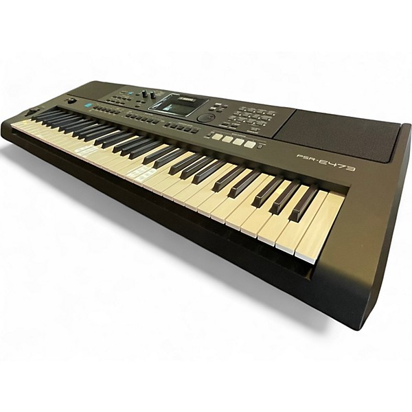 Used Yamaha PSRE473 Digital Piano