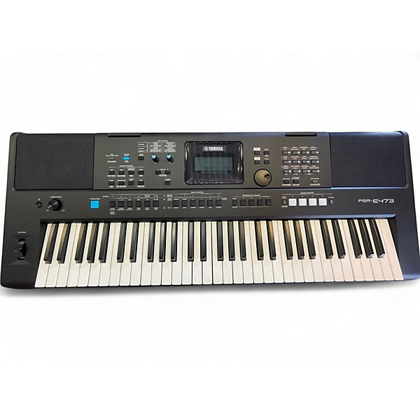 Used Yamaha PSRE473 Digital Piano