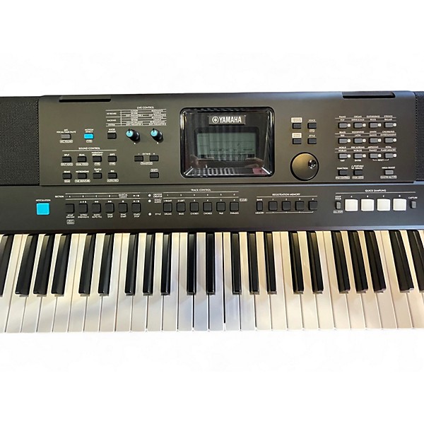 Used Yamaha PSRE473 Digital Piano