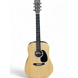 Used Martin X SERIES SPECIAL Natural Acoustic Guitar