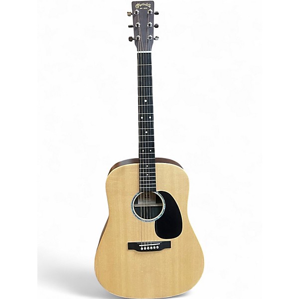 Used Martin X SERIES SPECIAL Natural Acoustic Guitar