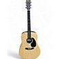 Used Martin X SERIES SPECIAL Natural Acoustic Guitar thumbnail