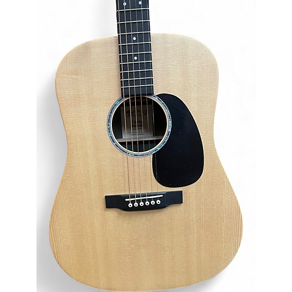 Used Martin X SERIES SPECIAL Natural Acoustic Guitar
