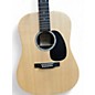 Used Martin X SERIES SPECIAL Natural Acoustic Guitar