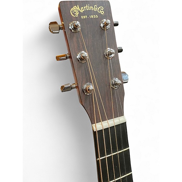 Used Martin X SERIES SPECIAL Natural Acoustic Guitar